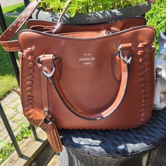 London Fog Handbags - Women's London Fog  Handbag